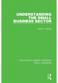 Understanding The Small Business Sector