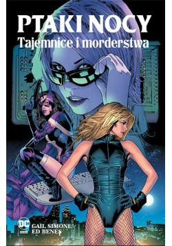 Ptaki Nocy Tajemnice I Morderstwa
