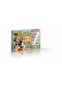 Mickey i Przyjaciele - Wyścig do domu