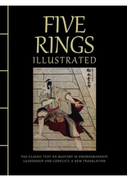 Five Rings. Illustrated wer. angielska