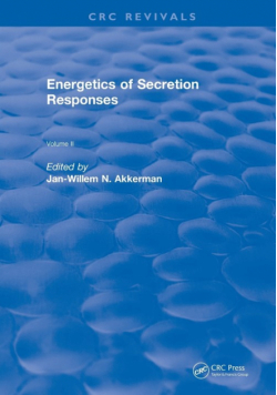 Energetics of Secretion Responses