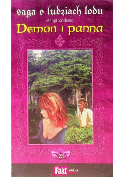 Saga o ludziach lodu Tom 22 Demon i panna