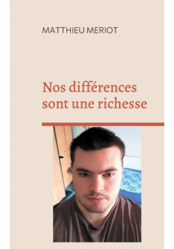 Nos différences sont une richesse