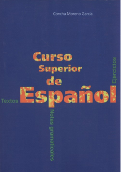 Curso superior de espanol