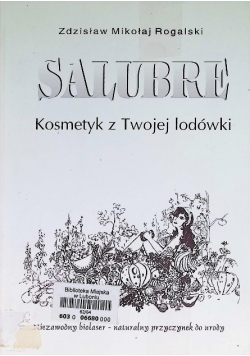 Salubre Kosmetyk z Twojej lodówki