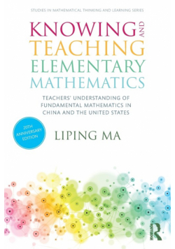 Knowing and Teaching Elementary Mathematics