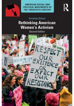 Rethinking American Women's Activism
