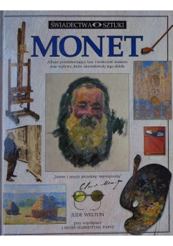 Świadectwa sztuki Monet