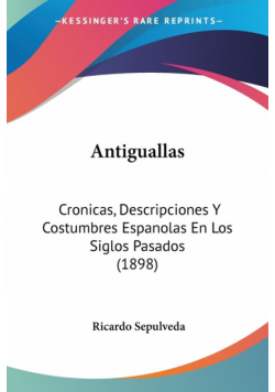 Antiguallas