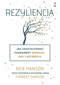 Rezyliencja. Jak ukształtować fundament spokoju, siły i szczęścia
