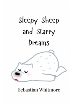 Sleepy Sheep and Starry Dreams