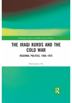 The Iraqi Kurds and the Cold War