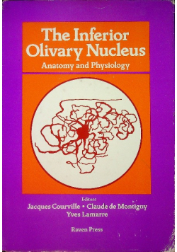 The Inferior Olivary Nucleus. Anatomy and Physiology.