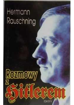 Rozmowy z Hitlerem