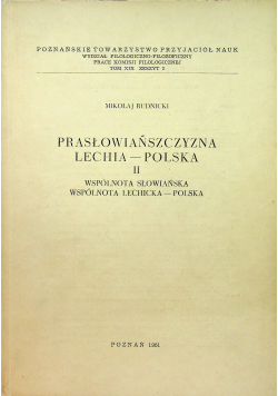 Prawosławiańszczyzna Lechia Polska II
