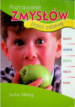 Poznawanie zmysłów przez zabawę