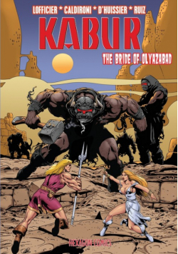 Kabur 8