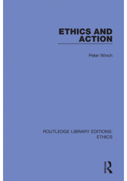 Ethics and Action