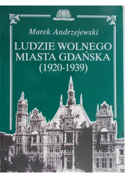 Ludzie wolnego miasta Gdańska