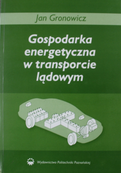 Gospodarka energetyczna w transporcie lądowym