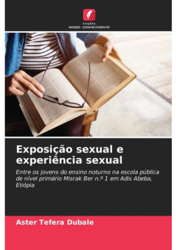 Exposição sexual e experiência sexual
