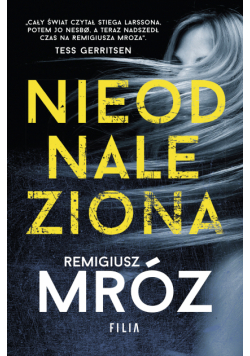 Nieodnaleziona wyd. 3