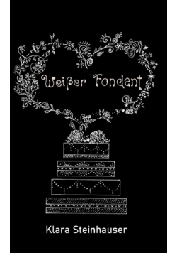 Weißer Fondant