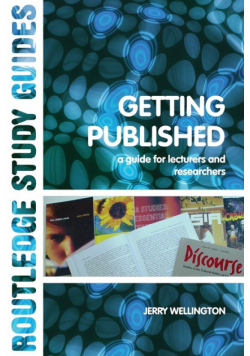 Getting Published