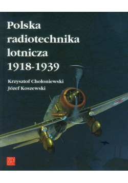 Polska radiotechnika lotnicza 1918-1939