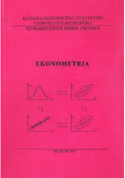 Ekonometria