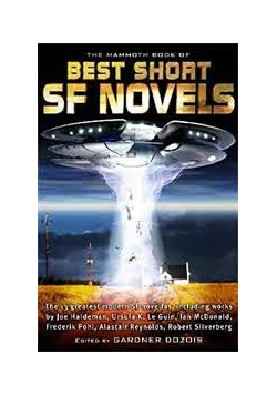 Best shorts SF novels