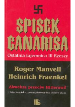 Spisek Canarisa