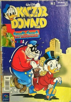 Kaczor Donald 3 1999