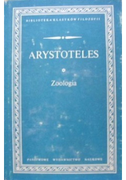 Arystoteles zoologia