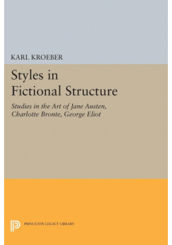 Styles in Fictional Structure