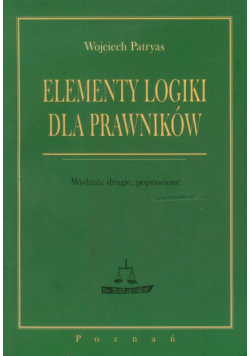 Elementy logiki dla prawników