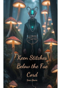 Keen Stitches Below the Fae Cord