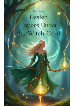 Leafen Tapers Under the Witch Cord