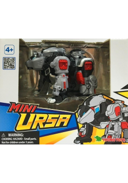Metalions Mini Ursa