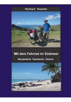 Mit dem Fahrrad im Südmeer