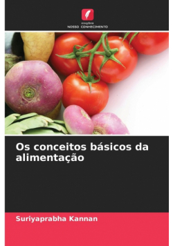 Os conceitos básicos da alimentação
