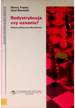 Redystrybucja czy uznanie