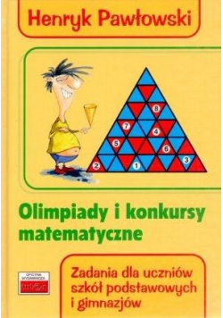 Olimpiady i konkursy matematyczne w.2018