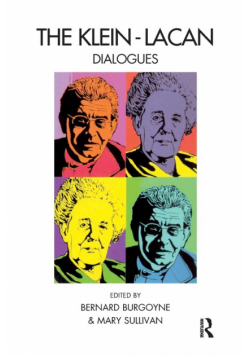 The Klein-Lacan Dialogues