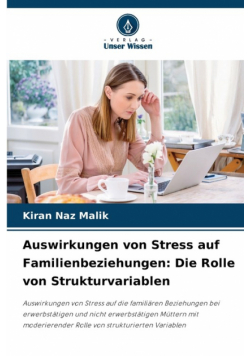 Auswirkungen von Stress auf Familienbeziehungen