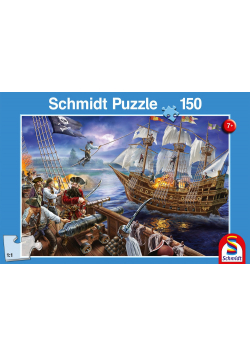 Puzzle 150 Schmidt Puzzle NOWA