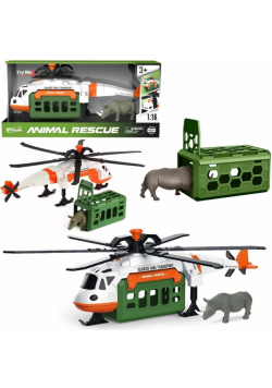 Helikopter transportowy dla zwierząt