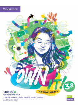 Own it! L3B Combo B with Digital Pack