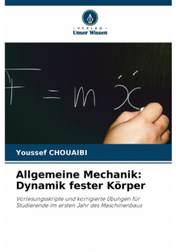 Allgemeine Mechanik
