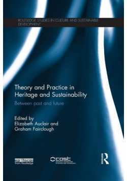 Theory and Practice in Heritage and Sustainability